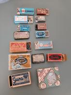 Oude veiligheids spelden doosjes en oude knopen, Ophalen of Verzenden, Knoop of Knopen