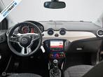 Opel ADAM 1.4 Bi-Fuel Jam Topstaat panoramadak !, Auto's, Voorwielaandrijving, Gebruikt, 1398 cc, 4 cilinders