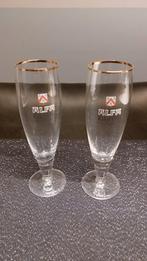 Alfa Bierglazen - Edel Pils, Ophalen, Zo goed als nieuw, Glas, Glas of Glazen