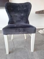 Richmond stoelen en kloostertafels salon en eetkamer, Huis en Inrichting, Stoelen, Ophalen, Zo goed als nieuw