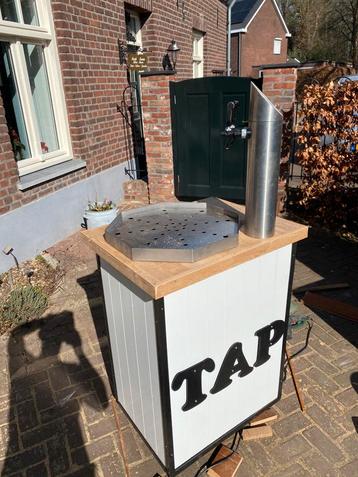 Watertap koeling koolzuur water en plat water beschikbaar voor biedingen