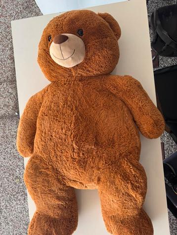 Teddy beer XXL beschikbaar voor biedingen