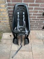 Yepp maxi fietsstoeltje zwart, Ophalen, Gebruikt