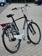 Gazelle Chamonix Plus Herenfiets, Ophalen, Zo goed als nieuw, Gazelle, Versnellingen