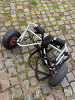 Kano of sub , Bootwagen / Strandtrailer, Watersport en Boten, Ophalen of Verzenden, Gebruikt, Overige typen