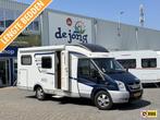 Hymer Van 562 Premium 50 - lengtebedden, Koelkast, Ringverwarming, Tot en met 2, Buitenlamp