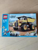 Lego City Mijn Kiepwagen 4202, Ophalen, Zo goed als nieuw, Complete set, Lego