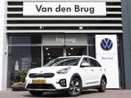 Kia Niro 1.6 GDi 140 pk PHEV DynamicPlusLine | Trekhaak | Na, 77 km/l, Gebruikt, Leder en Stof, Wit