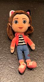 Knuffel Gabby's Poppenhuis, Ophalen of Verzenden, Zo goed als nieuw, Overige typen