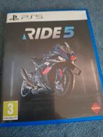 Ride 5 - PS5 - Zo goed als nieuw!, Ophalen of Verzenden, Zo goed als nieuw