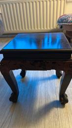 Mooi Indonesisch houtgesneden tafeltje, Ophalen