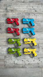 Lasergamen light battle, Kinderen en Baby's, Speelgoed | Buiten | Actiespeelgoed, Ophalen of Verzenden, Zo goed als nieuw