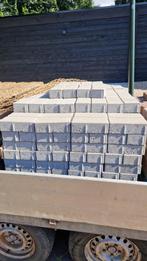 Nieuwe grijze betonklinkers - 7 m2, Tuin en Terras, Tegels en Klinkers, Ophalen, Klinkers, Nieuw, 5 tot 10 m²