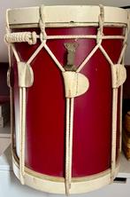 Houten marching trommel vintage, Muziek en Instrumenten, Ophalen, Gebruikt, Overige merken