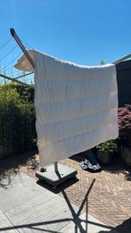 Nieuw wollen dekbed 140x200 cm merk Isleep, Huis en Inrichting, Slaapkamer | Beddengoed, Overige maten, Wit, Nieuw, Ophalen of Verzenden