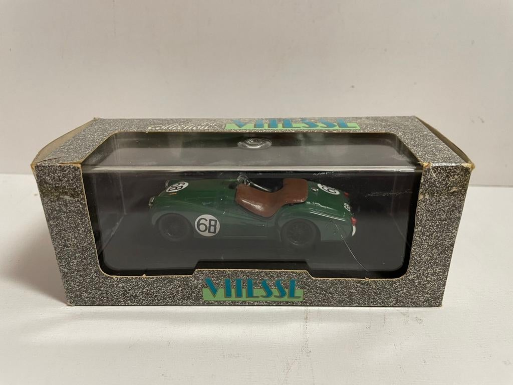 Vitesse Triumph TR 2 Le Mans 1:43, Overige merken, Auto, ., Ophalen of Verzenden