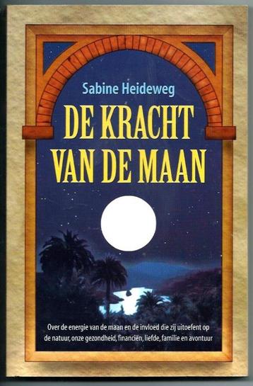 De kracht van de maan - Sabine Heideweg beschikbaar voor biedingen