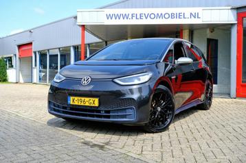 Volkswagen ID.3 First Plus 58 kWh Aut. Navi|1e Eig|Cam|Adapt beschikbaar voor biedingen