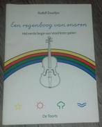 Een regenboog van snaren - Rudolf Zwartjes, Muziek en Instrumenten, Ophalen of Verzenden, Zo goed als nieuw, Artiest of Componist