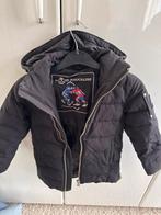 Moose Knuckler Winterjas XXS (106/110), Ophalen, Zo goed als nieuw, Jongen of Meisje