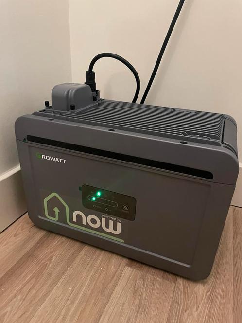 Growatt (stekker)batterij 2kW DHZ Nexa2000, Audio, Tv en Foto, Accu's en Batterijen, Nieuw, Oplaadbaar, Ophalen of Verzenden