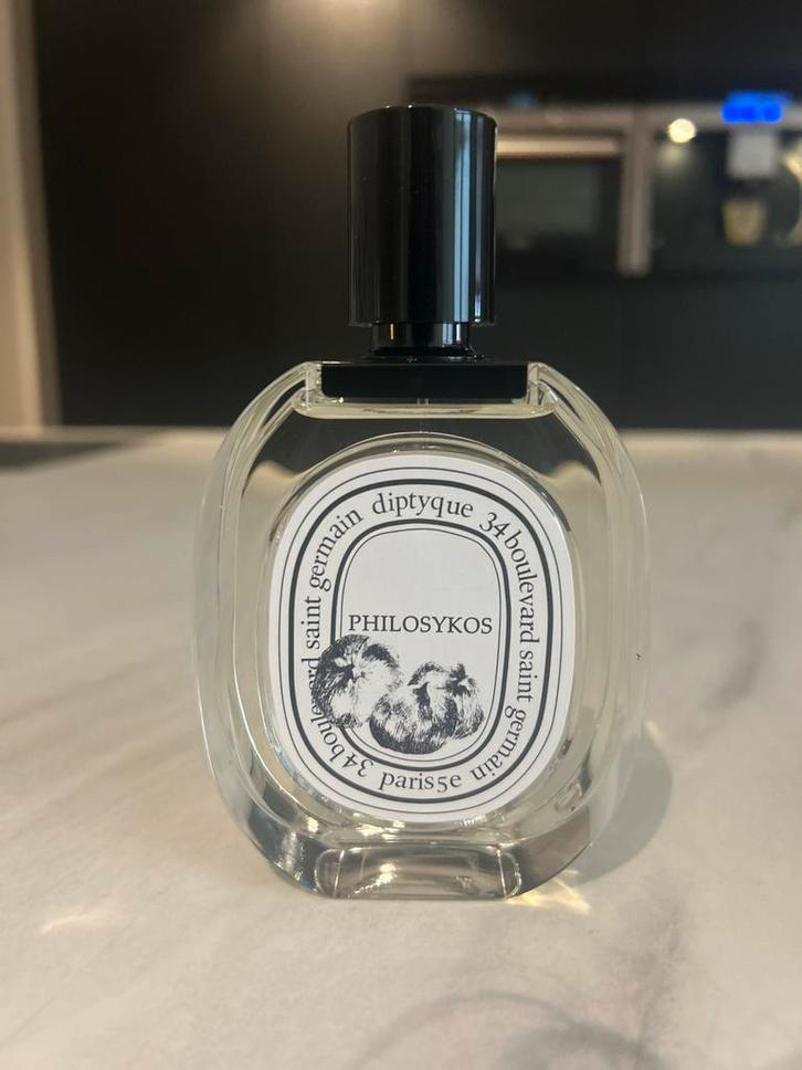 Diptyque Philosykos, Sieraden, Tassen en Uiterlijk, Uiterlijk | Parfum, Zo goed als nieuw, Ophalen of Verzenden