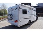 Knaus Sky TI 650 MF super nette camper / 2x Airco, Standaard zit, Ringverwarming, Bedrijf, Luifel