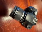 Canon EOS 500D, Audio, Tv en Foto, Fotocamera's Digitaal, Spiegelreflex, Canon, Gebruikt, Ophalen