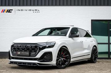 Audi Q8 60 TFSI e quattro S Competition 490pk beschikbaar voor biedingen