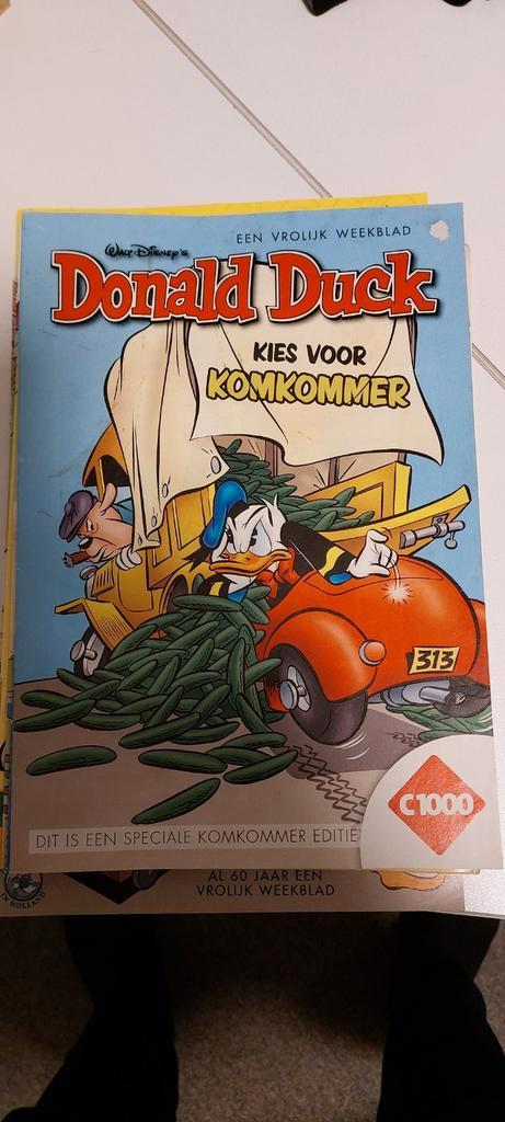 DONALD DUCK ALLERLEI, Boeken, Strips | Comics, Zo goed als nieuw, Meerdere comics, Europa, Ophalen of Verzenden