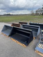 Schepbakken, Grondbakken, Volumebakken, Puinbakken, Doe-het-zelf en Verbouw, Ophalen of Verzenden, Zo goed als nieuw