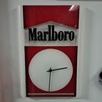 Marlboro Vintage klokje, Verzamelen, Merken en Reclamevoorwerpen, Ophalen of Verzenden, Gebruikt, Reclamebord