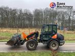 Komatsu WA70, Wiellader of Shovel