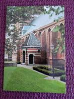 Ansichtkaart Enkhuizen St. Pancras kerk of Zuiderkerk, Verzamelen, Ansichtkaarten | Nederland, Ophalen of Verzenden, Noord-Holland