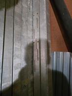 Aluminium Metselprofielen - 11 stuks, Ophalen, Gebruikt, Overige typen