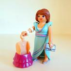Playmobil fashion girl dinner 6884, Kinderen en Baby's, Speelgoed | Playmobil, Ophalen of Verzenden, Zo goed als nieuw, Complete set