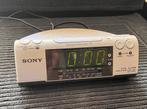 Sony ICF-C470L Wekker Radio, Ophalen, Gebruikt, Radio