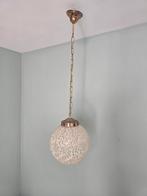 Italiaans vintage hanglampje, Ophalen of Verzenden, Zo goed als nieuw, Minder dan 50 cm