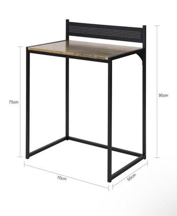 Modern Bureau met Metalen Frame beschikbaar voor biedingen