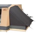 Cabanon Malawi 2.0 achtertent, Ophalen