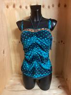 Sunflair tankini maat 40b model 28024 kan strapless, Verzenden, Nieuw, Overige kleuren, Overige typen