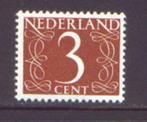 Nederland 1946 463 Cijfer 3c, Postfris, Postzegels en Munten, Postzegels | Nederland, Ophalen of Verzenden, Na 1940, Postfris