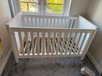 Ledikant bopita zo goed als nieuw, Kinderen en Baby's, Kinderkamer | Bedden, Ophalen of Verzenden, Gebruikt, Minder dan 140 cm