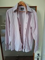 Portonova Italiaans overhemd XL katoen, Kleding | Heren, Overhemden, Ophalen of Verzenden, Gedragen, Portonova, Halswijdte 43/44 (XL)