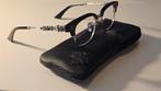 Elegante bril, Overige merken, Zwart, Ophalen of Verzenden, Zo goed als nieuw