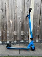 Blauwe stunt step, Ophalen of Verzenden, Gebruikt, Gewone step, Razor