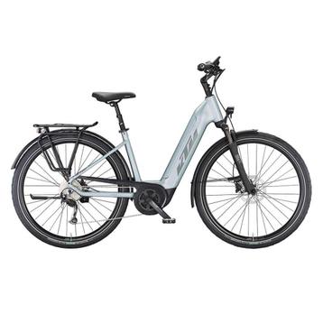 KTM Van €3449 voor €2999! Macina Tour P510 Dames Grey+Bl beschikbaar voor biedingen