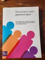 Ontwikkelingspsychologie (Fontys / Toegepaste Psychologie), Ophalen of Verzenden, Zo goed als nieuw, HBO