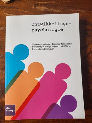 Ontwikkelingspsychologie (Fontys / Toegepaste Psychologie) beschikbaar voor biedingen