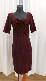 Collectif Vintage London jurk maat L, Kleding | Dames, Jurken, Collectif London, Maat 42/44 (L), Ophalen of Verzenden, Zo goed als nieuw